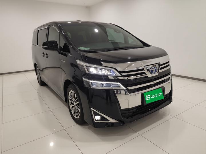 2019 Hybrid 2.5L HV Premium photo 3