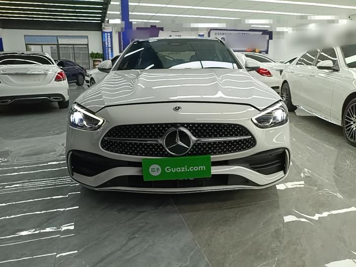 C-Class 2023 C 260 L Sport photo 2