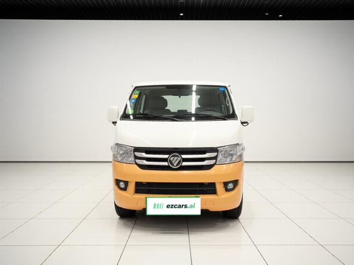 G7 2022 2.4L Petrol Long Wheelbase 6-Seater4K22D4M photo 2