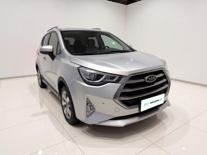 JAC Refine S3 2017 1.6L CVT Luxury Smart photo 3