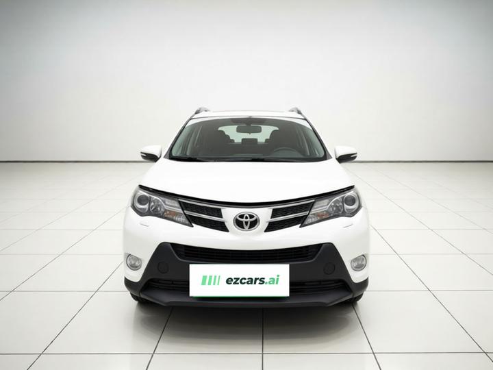 RAV4 2013 2.5L AT AWD Elite photo 2