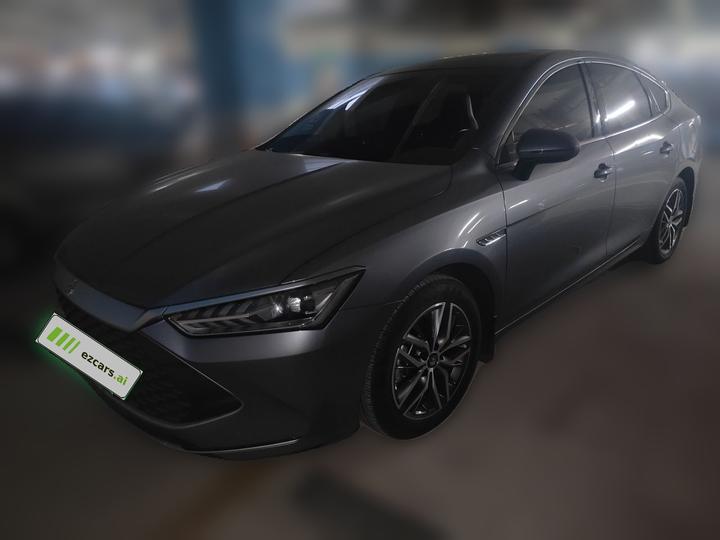 Qin PLUS 2021 DM-i 55KM Flagship