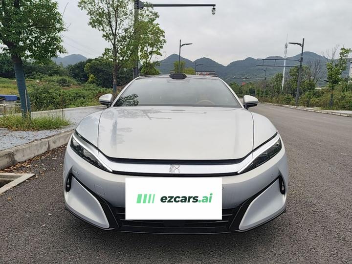 Han L 2025 EV AWD LiDAR Flagship photo 2
