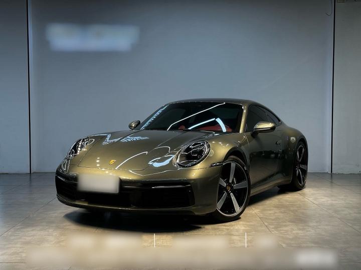911 2023 Carrera 3.0T