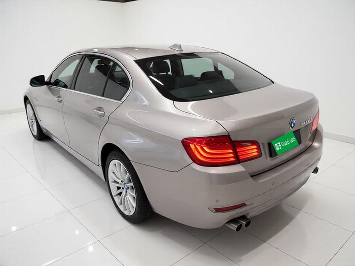 5 Series 2014 525Li Luxury Design Package photo 4