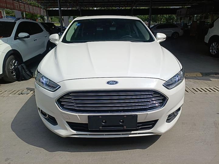 Mondeo 2013 1.5L GTDi180 Fashion photo 2