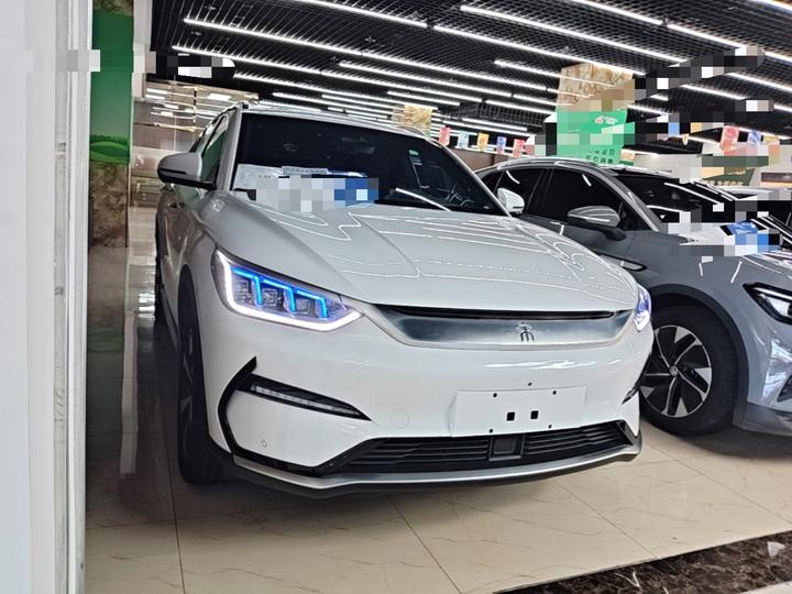 Song PLUS EV 2021 EV Flagship photo 3