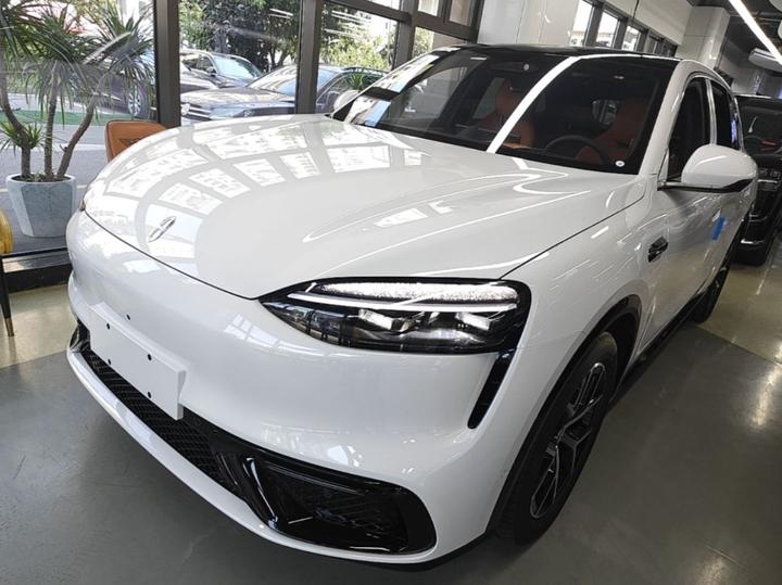 HIMA AITO M6 2026 EV Max