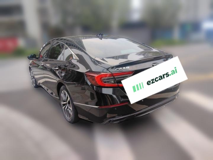 Accord 2022 Hybrid 2.0L photo 4