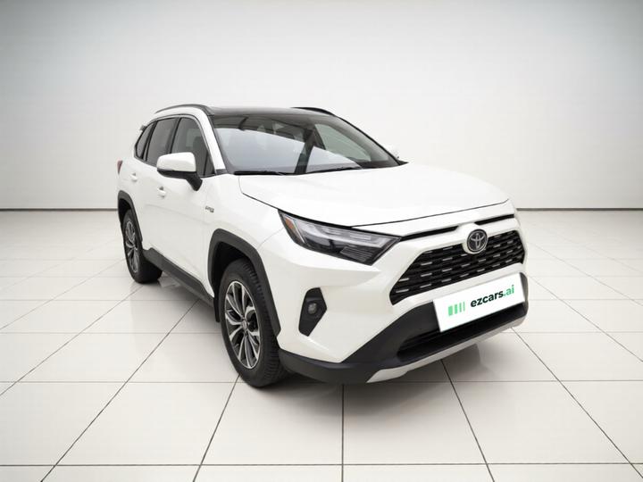 RAV4 2024 Hybrid 2.5L E-CVT RWD Elite Plus photo 3