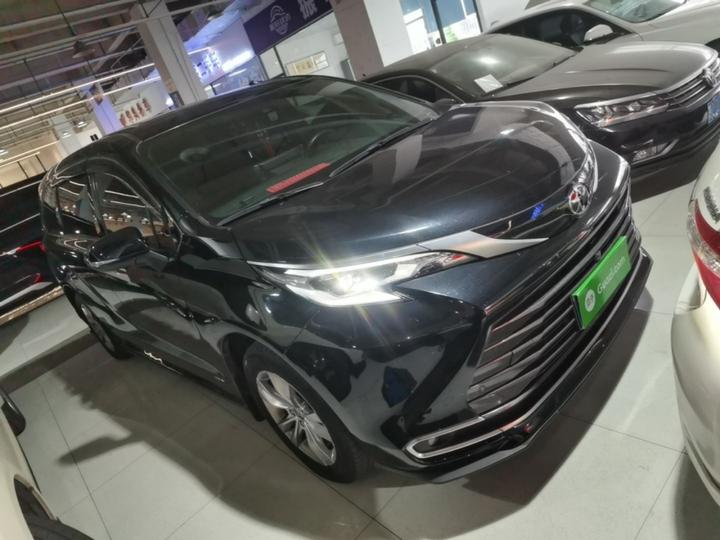 Sienna 2024 2.5L Hybrid AWD Premium photo 3