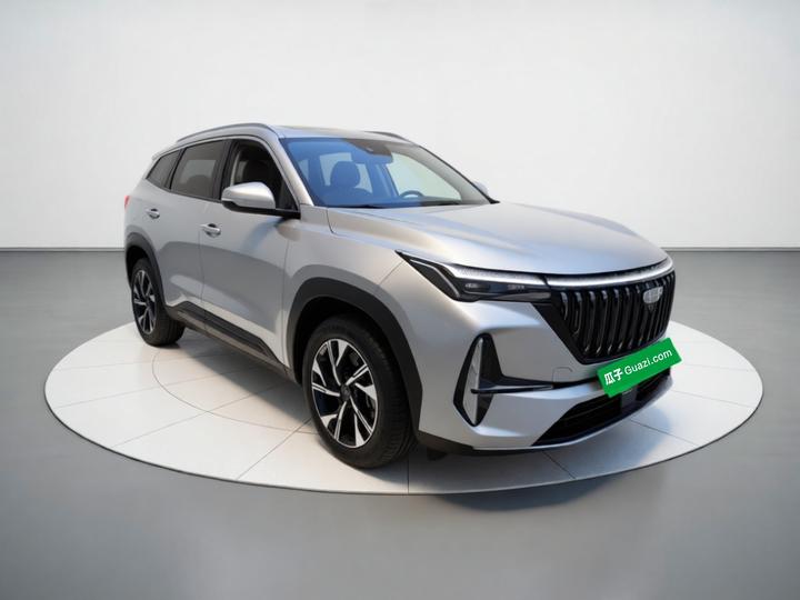 Boyue L 2025 4th Gen 1.5TD DCT photo 3