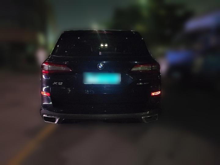 X5 Imported 2021 Facelift xDrive30i M Sport Package photo 5