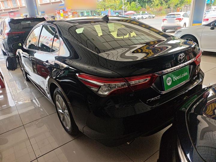Camry 2021 2.0G Luxury photo 4