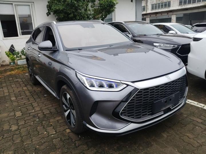 Song PLUS EV 2021 DM-i 110KM Flagship PLUS photo 3