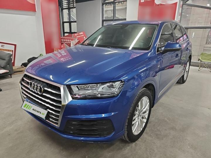 Q7 2016 45 TFSI S line Sport