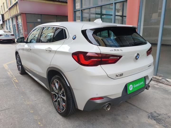 X2 2021 Facelift sDrive25i photo 4