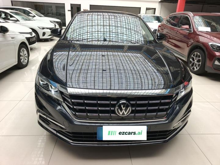 Passat 2021 330TSI Luxury photo 2