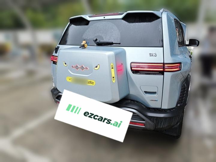 Fang Cheng Bao 3 2025 501KM RWD Max photo 6