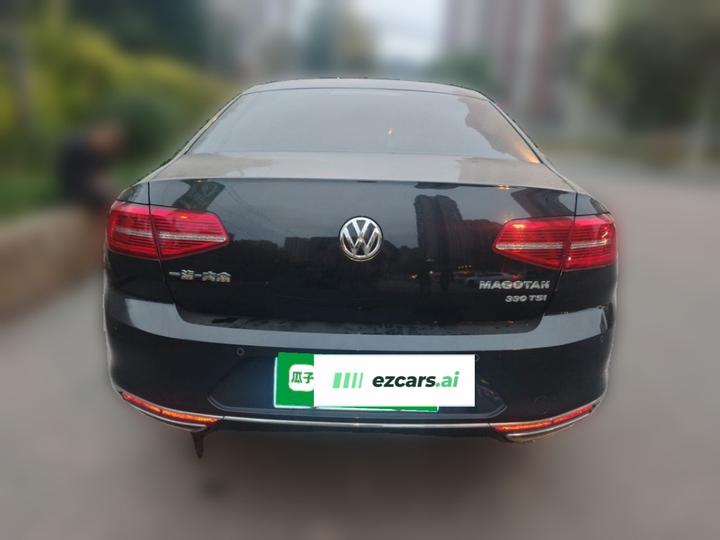 Magotan 2018 330TSI DSG Luxury photo 3