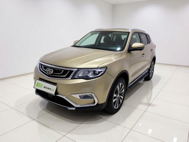 Boyue 2016 1.8TD AT Smart Premium