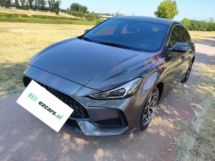 MG5 2023 180DVVT CVT