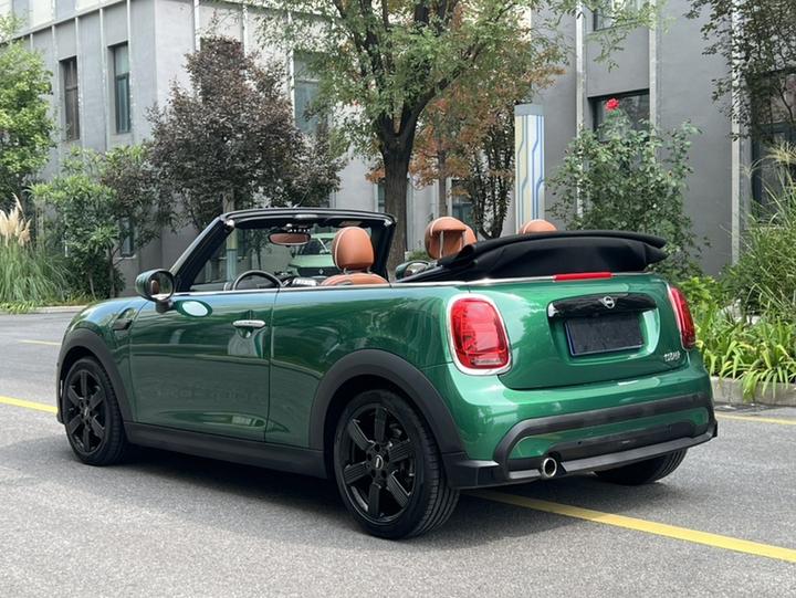 2023 Facelift 1.5T COOPER CABRIO photo 6