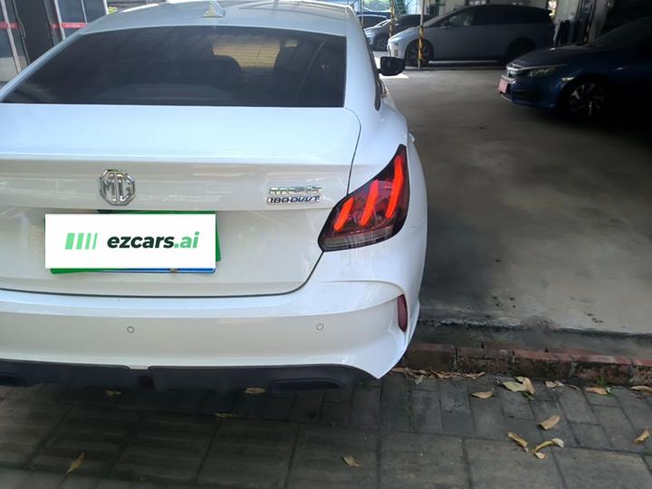 MG5 2021 180DVVT CVT photo 7