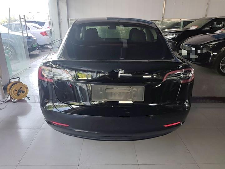 Model 3 2021 Standard Range RWD Upgraded photo 3