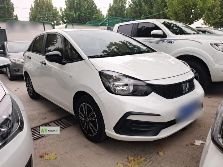Fit 2021 1.5L CVT photo 3