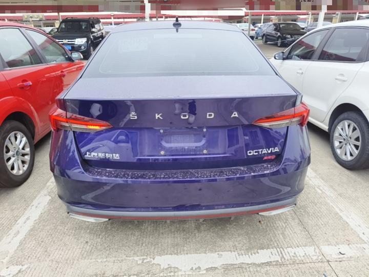 Octavia 2021 PRO TSI280 DSG Premium photo 3