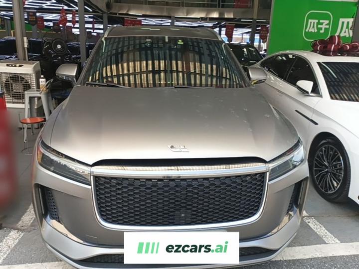 Li Auto ONE 2020 EREV 6-Seater photo 2