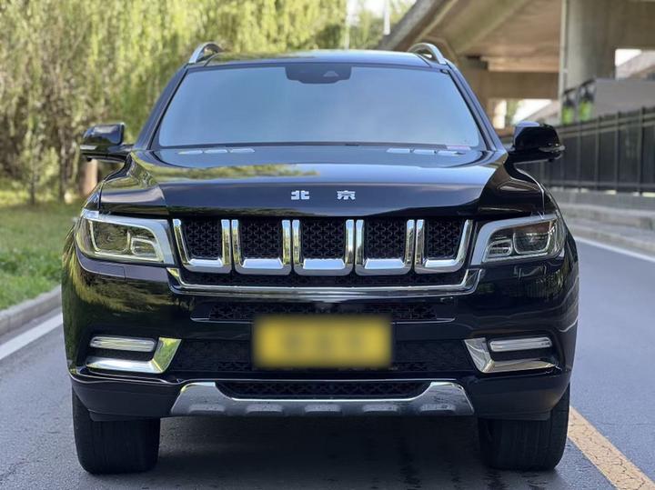 BAIC BJ90 2021 4.0T photo 4
