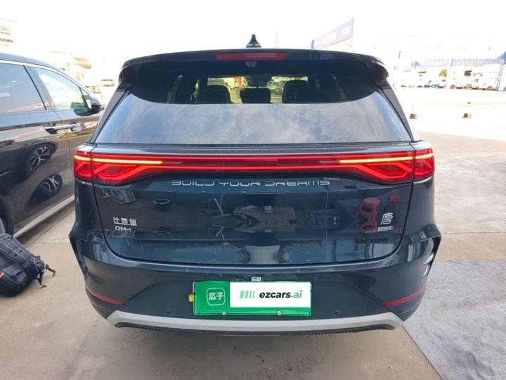 Tang EV 2025 ADAS DM-i 115KM Flagship photo 5