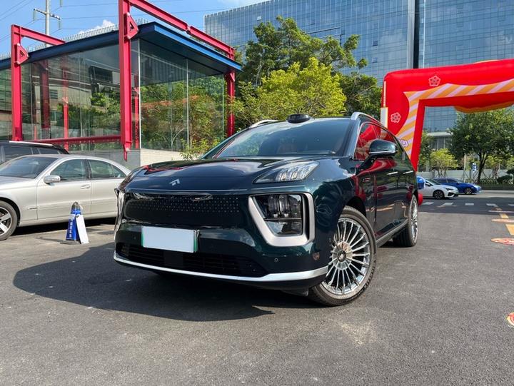 Hyptec HL 2025 700 Ultra 6-Seater AWD LiDAR
