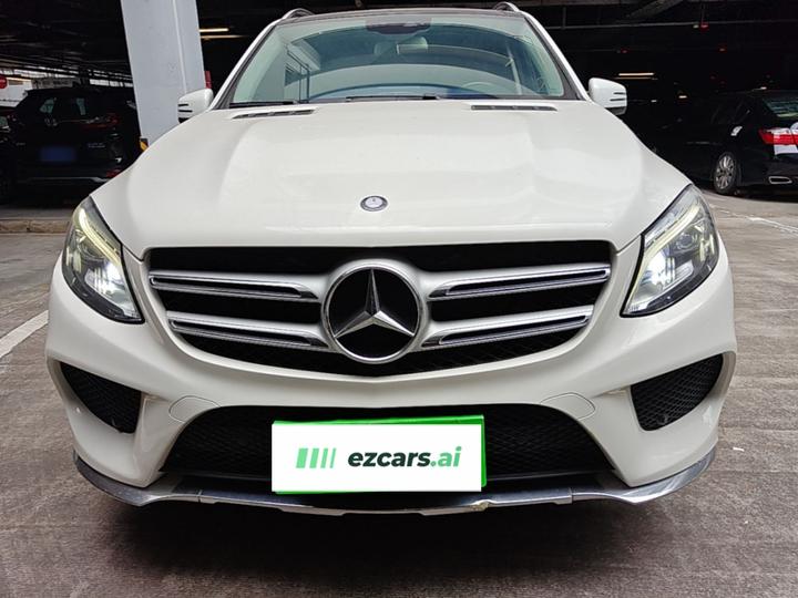 GLE Imported 2017 GLE 320 4MATIC Dynamic photo 2