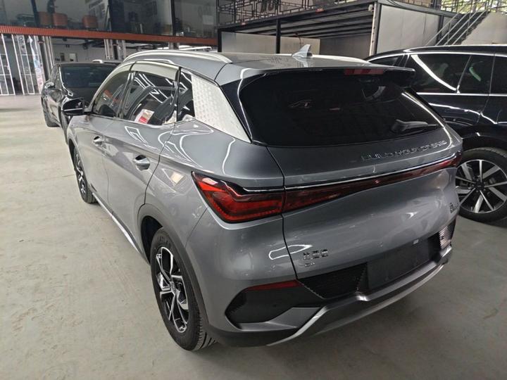 Yuan PLUS 2022 510KM Noble photo 4