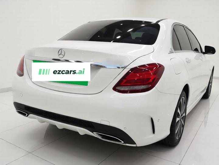 C-Class 2018 C 180 L Fashion Sport photo 6