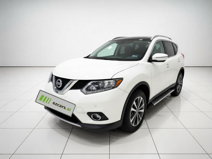 X-Trail 2014 2.0L CVT Comfort 2WD