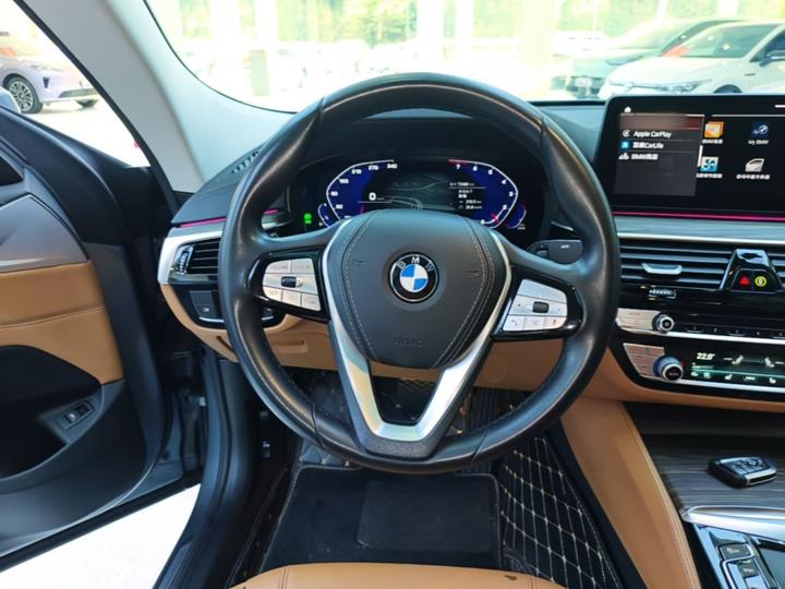 6 SeriesGT 2021 Facelift 630i Luxury Design Package photo 6