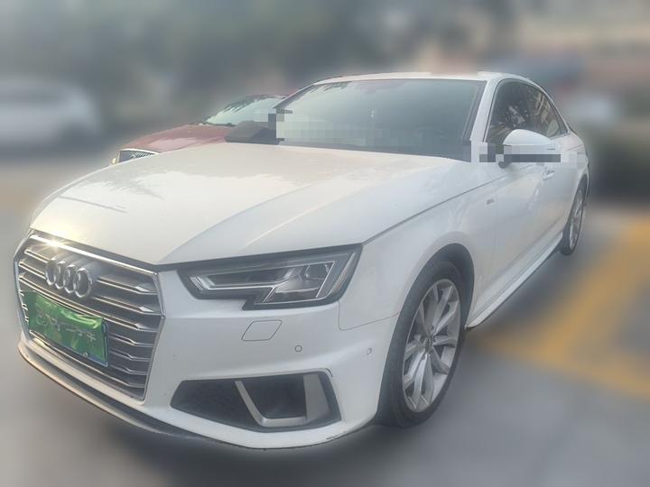 A4L 2019 40 TFSI Fashion China V