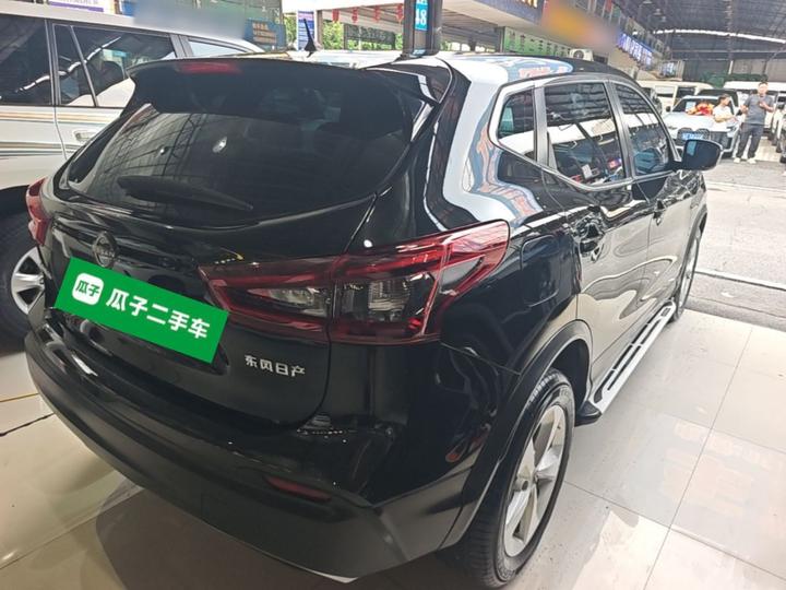 Qashqai 2023 Classic 2.0L CVT XV Comfort photo 4