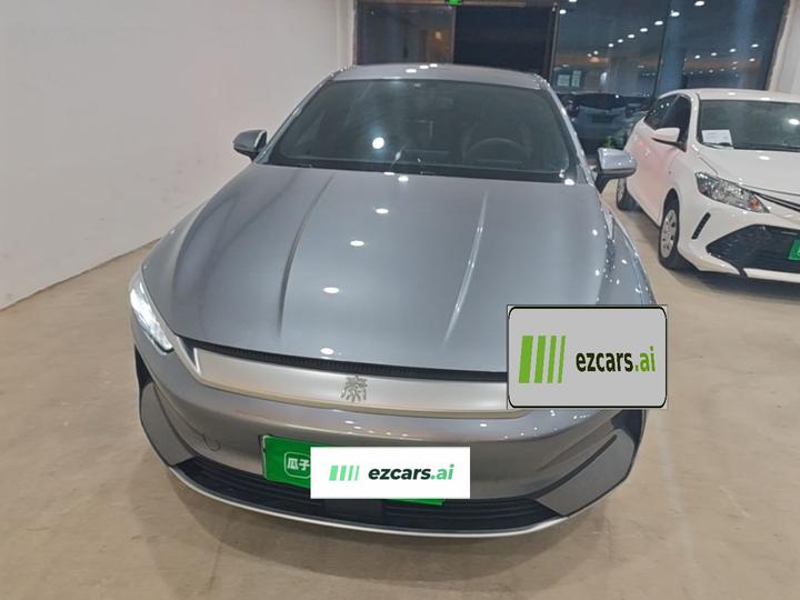 Qin PLUS 2023 Champion EV 420KM Leading photo 2