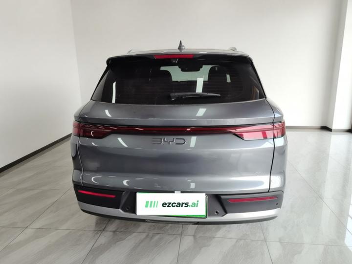 Song Pro EV 2025 2nd Gen ADAS DM-i 75KM Leading photo 5