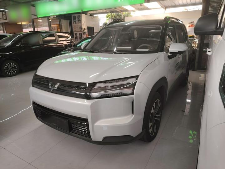 560 EV 2026 EV 500km Luxury