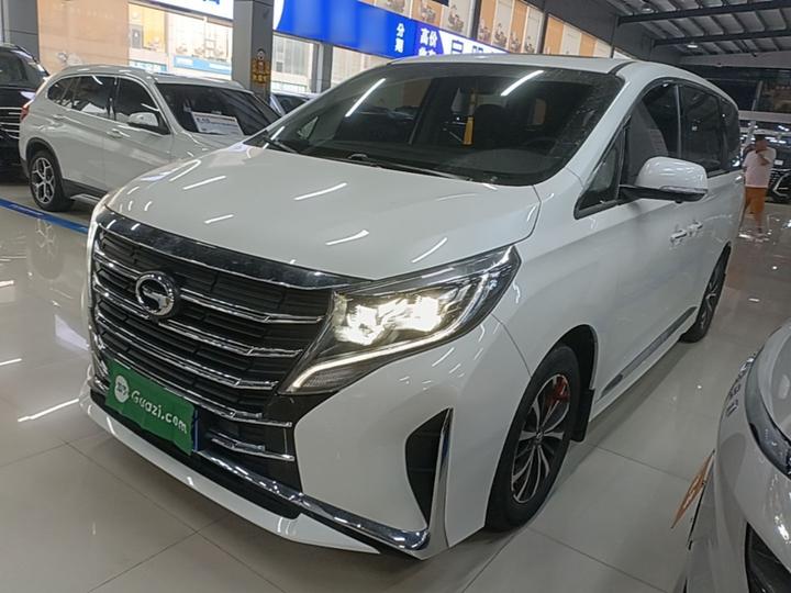 GAC Trumpchi M8 2021 Leading Series 390T Luxury