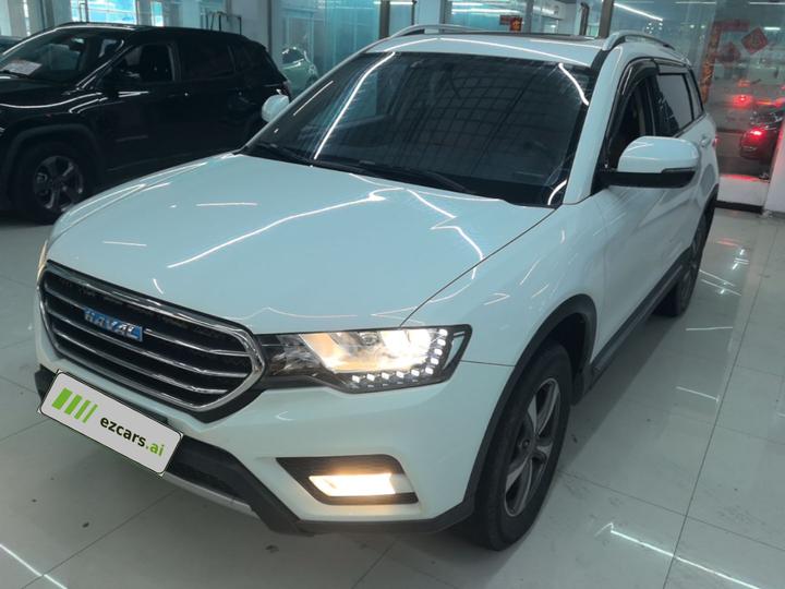 H6 Coupe 2016 Blue Label 1.5T AT RWD