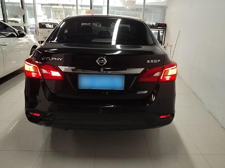 Sylphy 2016 1.6XL CVT Luxury photo 3