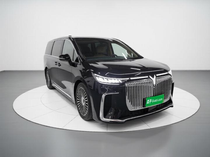 Voyah Dreamer 2025 PHEV AWD Flagship photo 3