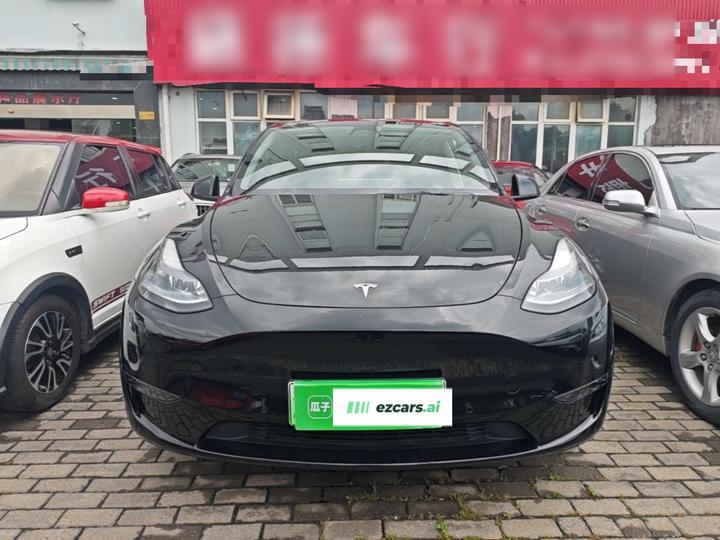 Model Y 2022 Facelift Long Range AWD photo 2